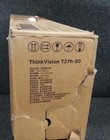 LENOVO ThinkVision T27h-30 IPS LED Flat Panel Computer Monitor 27" 2560 x 1440* — photo 4