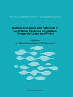 A. Hillbricht-Ilkowska (U. A.) | Nutrient Dynamics And Retention In...