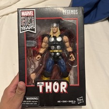 Marvel Legends Hasbro 80th Anniversary Mighty Thor Avengers  Figure SEALED