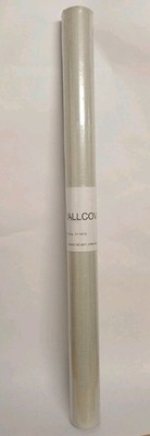Kenneth James Hanami Grasscloth Wallpaper Roll Light Green 36''X24' READ...