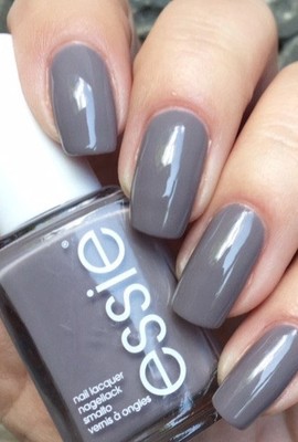Nagellack Essie, 77 Chinchilly, Granitgrau 13,5ml  NEU.