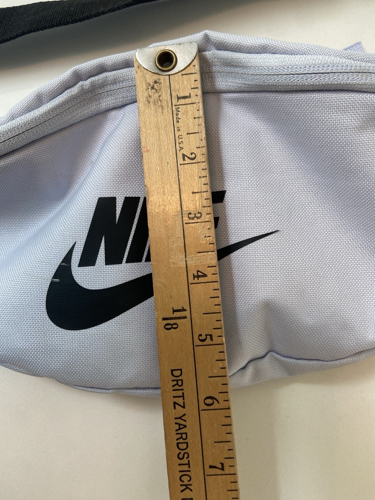 Nike Women’s Girls Adjustable Hip Pack Bum Bag Fanny Pack Waist Bag Lavender thumbnail 18