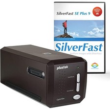 Plustek OpticFilm 8300 i SilverFast SE Filmscanner