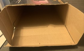 Juego de acci&oacute;n Nintendo NES CAJA VAC&Iacute;A, solo caja vac&iacute;a. Recibes caja vac&iacute;a como muestra