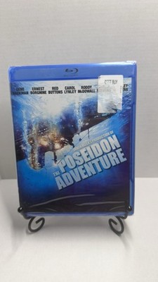 The Poseidon Adventure (Blu-ray, 1972) for sale online | eBay