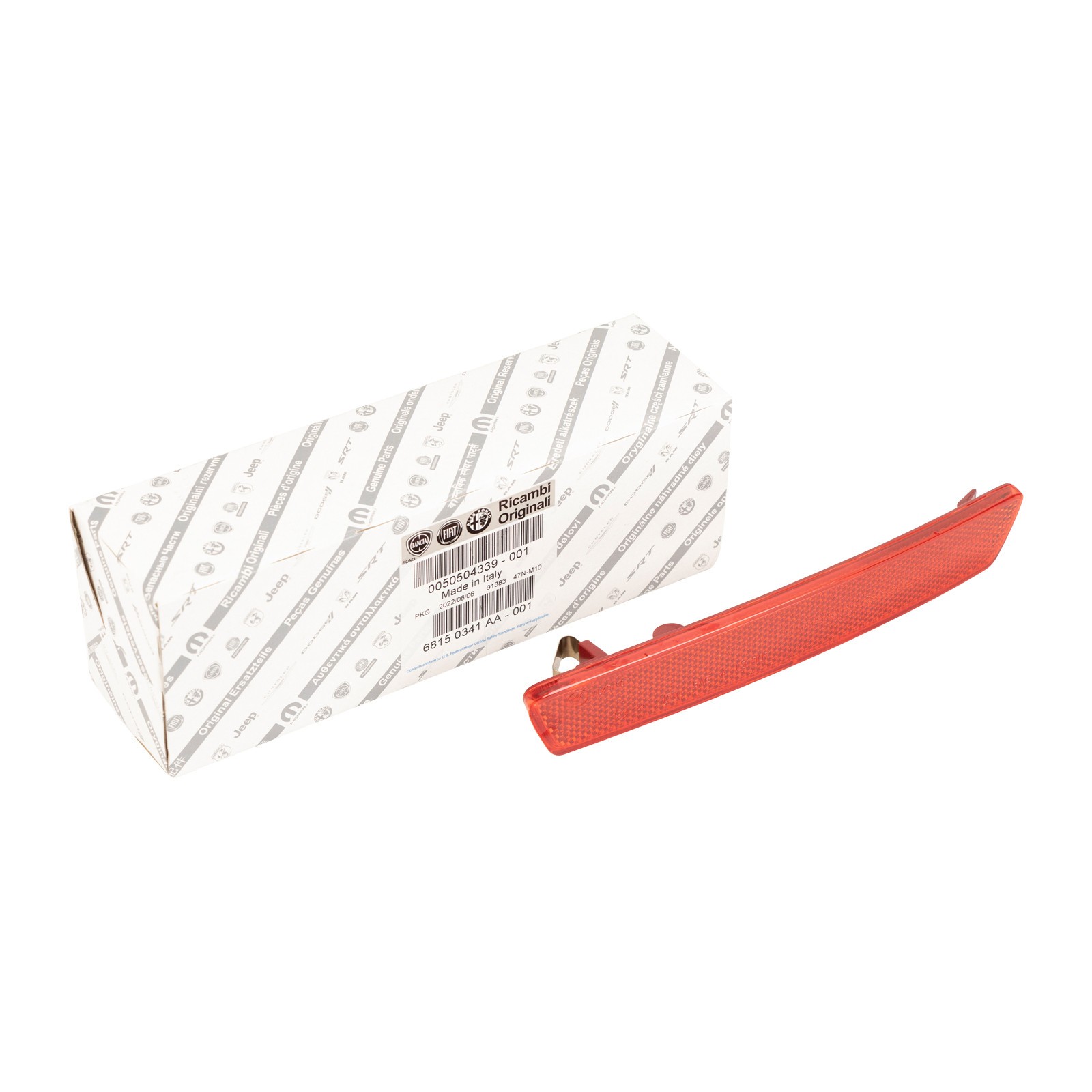 RüCkstrahler Rechts Alfa Romeo 159 50504339-image