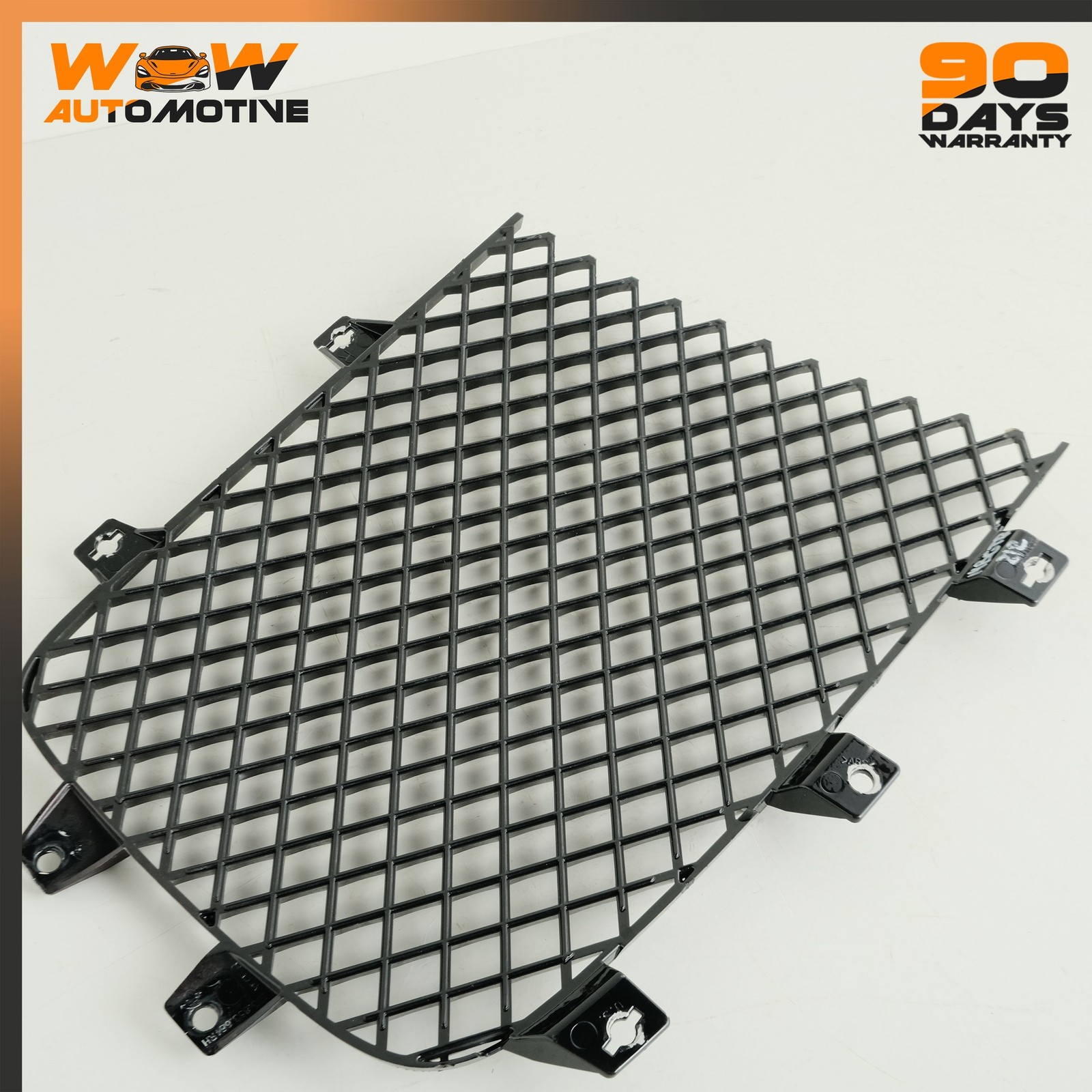Bentley Continental GT 2012-2018 Rear Right Engine lid grille