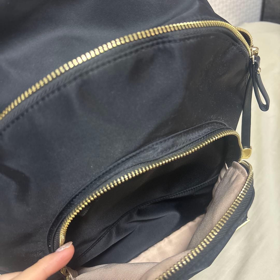 JILL BY JILLSTUART Backpack Adjustable Straps - image 6