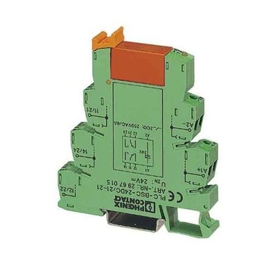 Phoenix Contact Interface PLC-RSC-24UC/21-21AU Schaltrelais 2967112 Interface