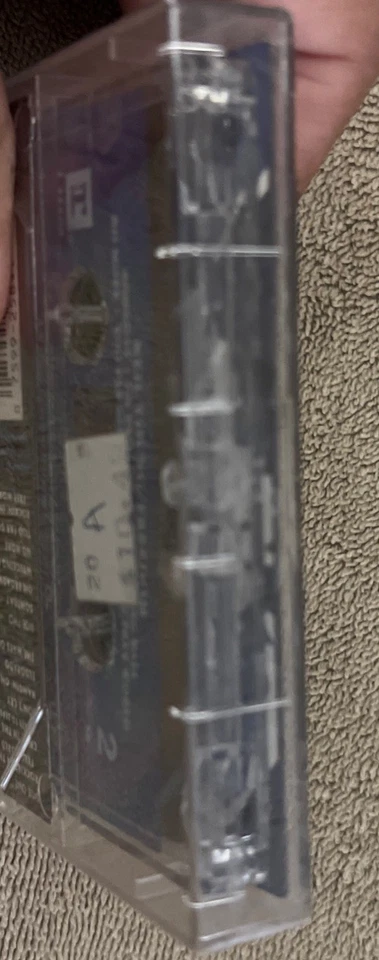 Neil Young Freedom Reprise Records Cassette New Sealed Vintage Tape - Image 4 of 4