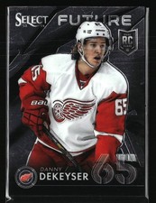 Detroit Red Wings Hockey Cards - Choose from 50s Player Qty Discount - Part 2