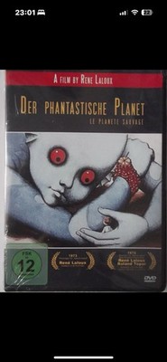 Der phantastische Planet - bizarr surreale Welt Ygam - Ohms & Draags Rar