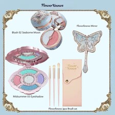 6n1 Flower Knows Midsummer Fairytales Set Makeup Palette NEW WITH BOX