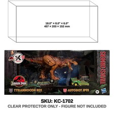 Protector For Hasbro Transformers Collaborative Tyrannocon Rex Jurassic Park ...