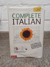 Teach Yourself COMPLETE ITALIAN Beginner To i...