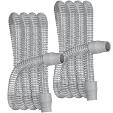 BISTRAS Made in USA- 8 Foot Universal CPAP Tubing - Compatible with All Major...