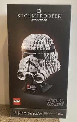 LEGO 75276 - Star Wars Stormtrooper Helmet - 2020 - NEW & Sealed
