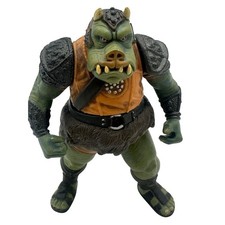Kenner Star Wars Gamorrean Guard Action Figure 3.75 Green 1997 Excellent POTF