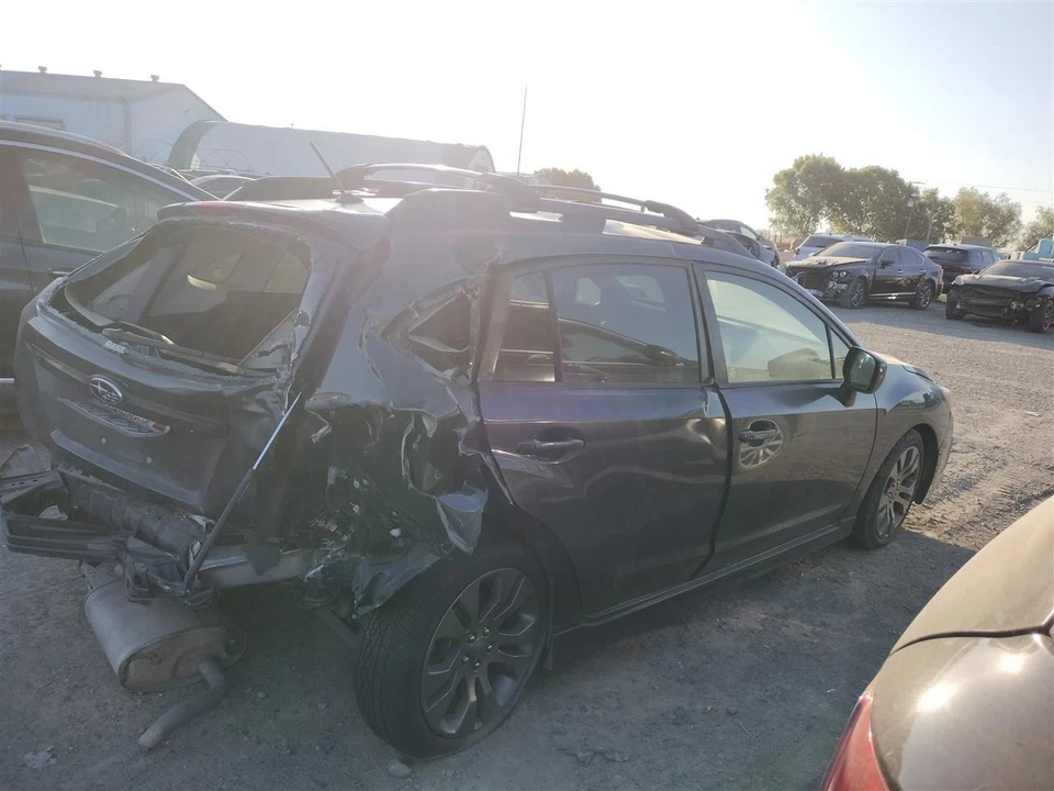 PEDAL, BRAKE/CLUTCH 36010FJ010 2014 SUBARU IMPREZA Foto 4 de 4