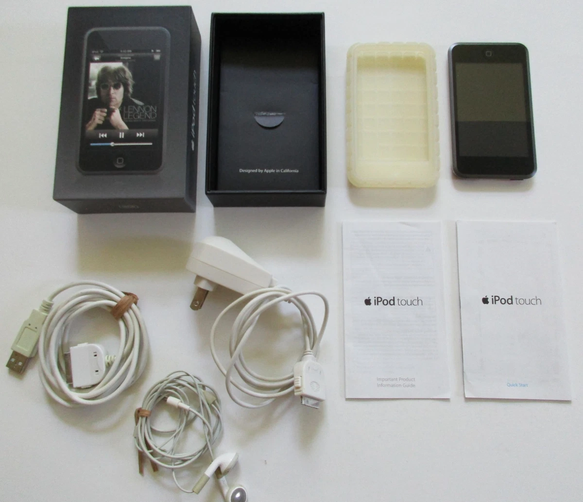 Apple iPod 1st Generation iPod Touch MP3 Players for sale | eBay