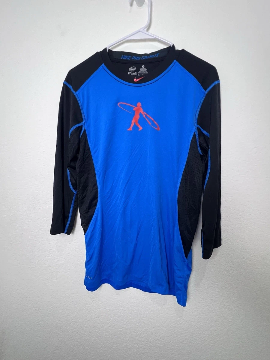 Nike Pro Combat Dri-FIT Baseball Men's Activewear for Sale | Shop