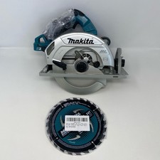 Makita XSH06Z Teal 7-1/4" Brushless 36V (18V X2) Circular Saw Tool Only
