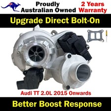 Turbo Pros Billet Turbo Charger For Audi TT 2.0L 2015 Onwards