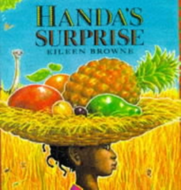Handa's Surprise by Eileen Browne (Paperback Book) - Image 5