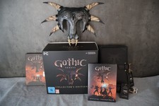GOTHIC REMAKE COLLECTOR´S EDITION  OVP WIE N...