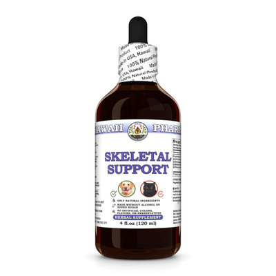 Skeletal Support Veterinary Liquid Herbal Extract