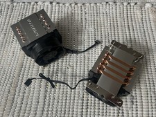 Supermicro/Dynatron AM5 Low Profile 90W CPU Cooler. 2.75 Inches Tall