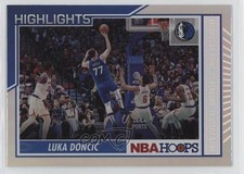 2023-24 Panini NBA Hoops Highlights Luka Doncic #3 y8a
