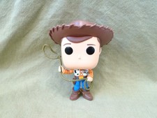Funko Pop! Figura de vinilo Toy Story 4: Sheriff Woody #522