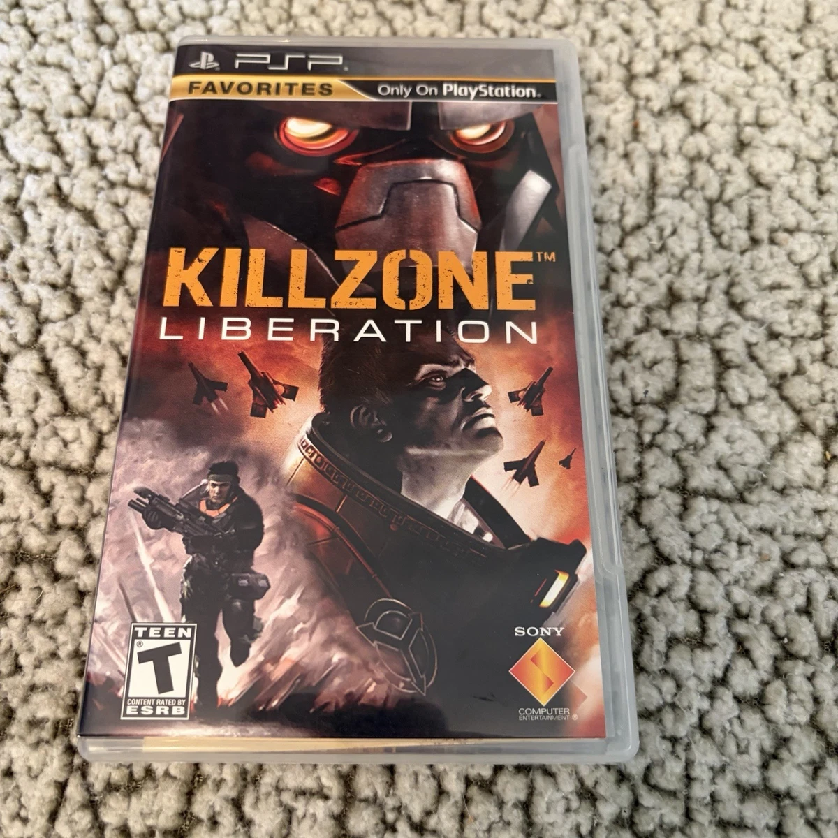 Killzone: Liberation Video Games for sale | eBay