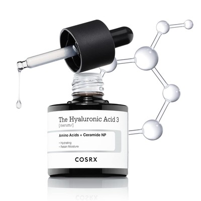 COSRX The Hyaluronic Acid 3 Serum (20 ml)