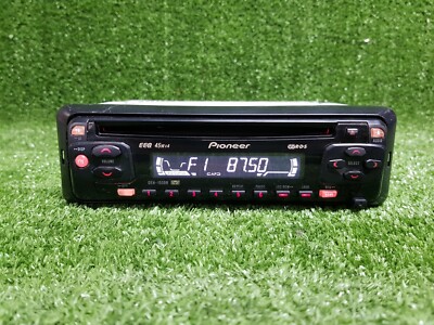 Pioneer DEH-1500 カーオーディオ Pioneer Deh-1530r Pioneer Deh1530r Original Car Radio | eBay
