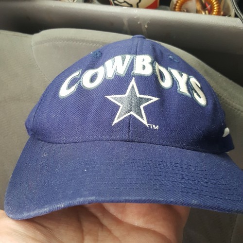 dallas cowboys nike cap 