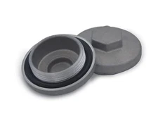 Autoacc Engine Valve Tappet Adjustment Cover Front/Rear Differential Gear Cas...