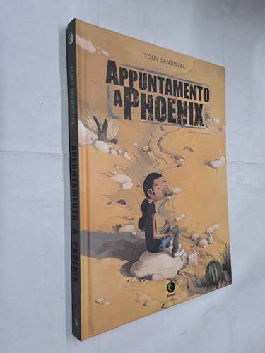 APPUNTAMENTO A PHOENIX - TONY SANDOVAL - TUNUE - 2016 - 第 1/1 張圖片