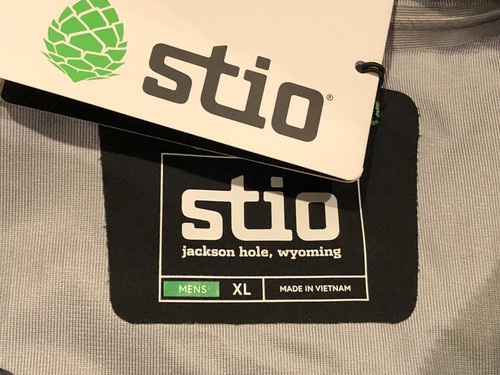 Giacca sci snowboard uomo XL nera Stio Abyss Figment full zip con cappuccio nuova con etichetta - Foto 4 di 18