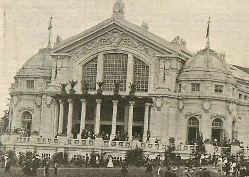 POSTCARD 1909 Alaska-Yukon-Pacific Exposition #52 Agriculture Building (A1) - Picture 3 of 4
