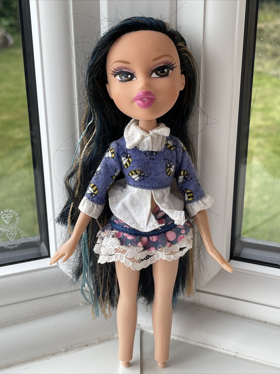 Bratz Doll - Tokyo A Go Go - Jade | eBay
