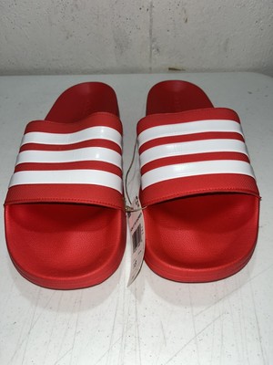 NWT Adidas Adilette Slides/Shower Shoes Men display picture 3