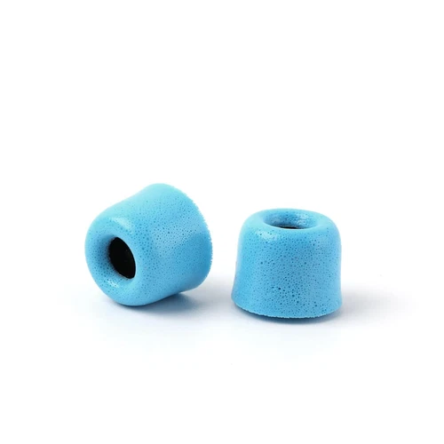 TIN HiFi T2/T2 Pro Original Memory Foam Eartips 3 Pairs Replacement Soft