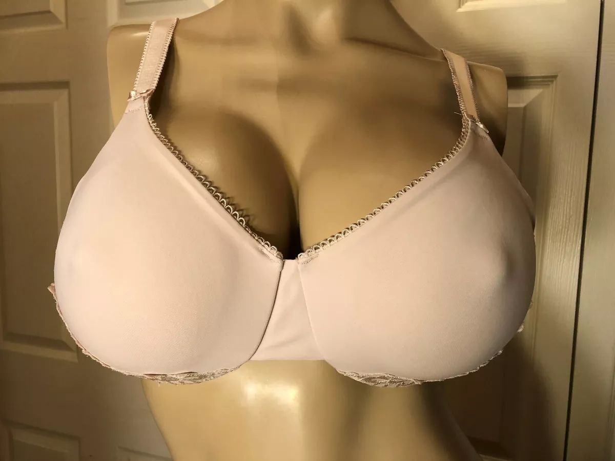 Soutien-gorge OLGA 38DD beige 38 DD Underwire 35063 LUXE LIFT non doublé