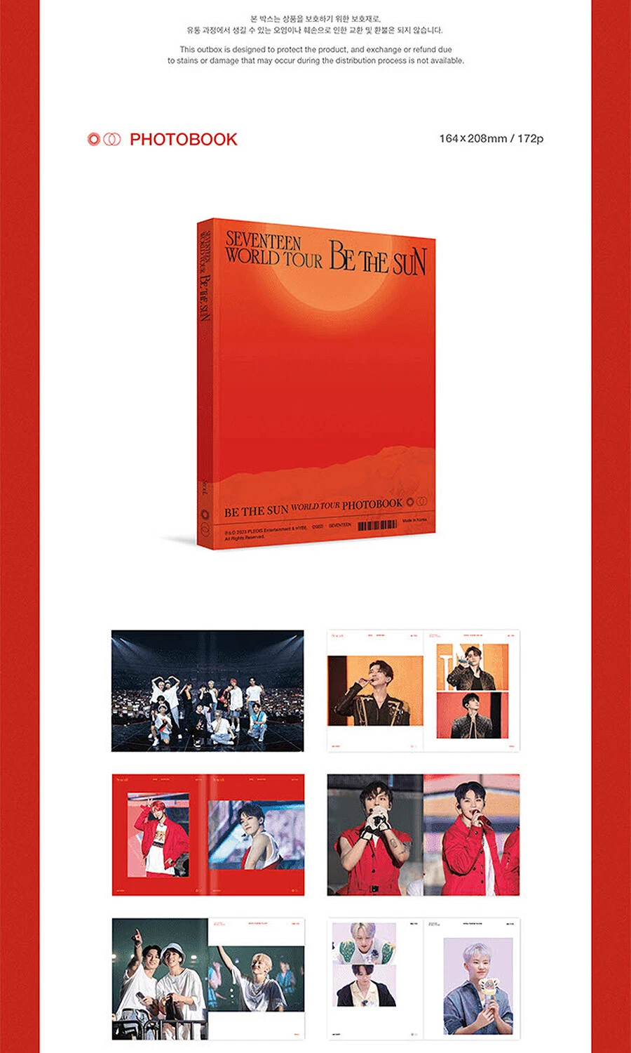 K-POP・アジア SEVENTEEN DVD BE THE SUN WORLDTOUR JAPAN SEVENTEEN WORLD TOUR [BE THE SUN] JAPAN : SEVENTEEN