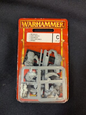 Warhammer Fantasy Battles Dire Wolves Boxed & Sealed