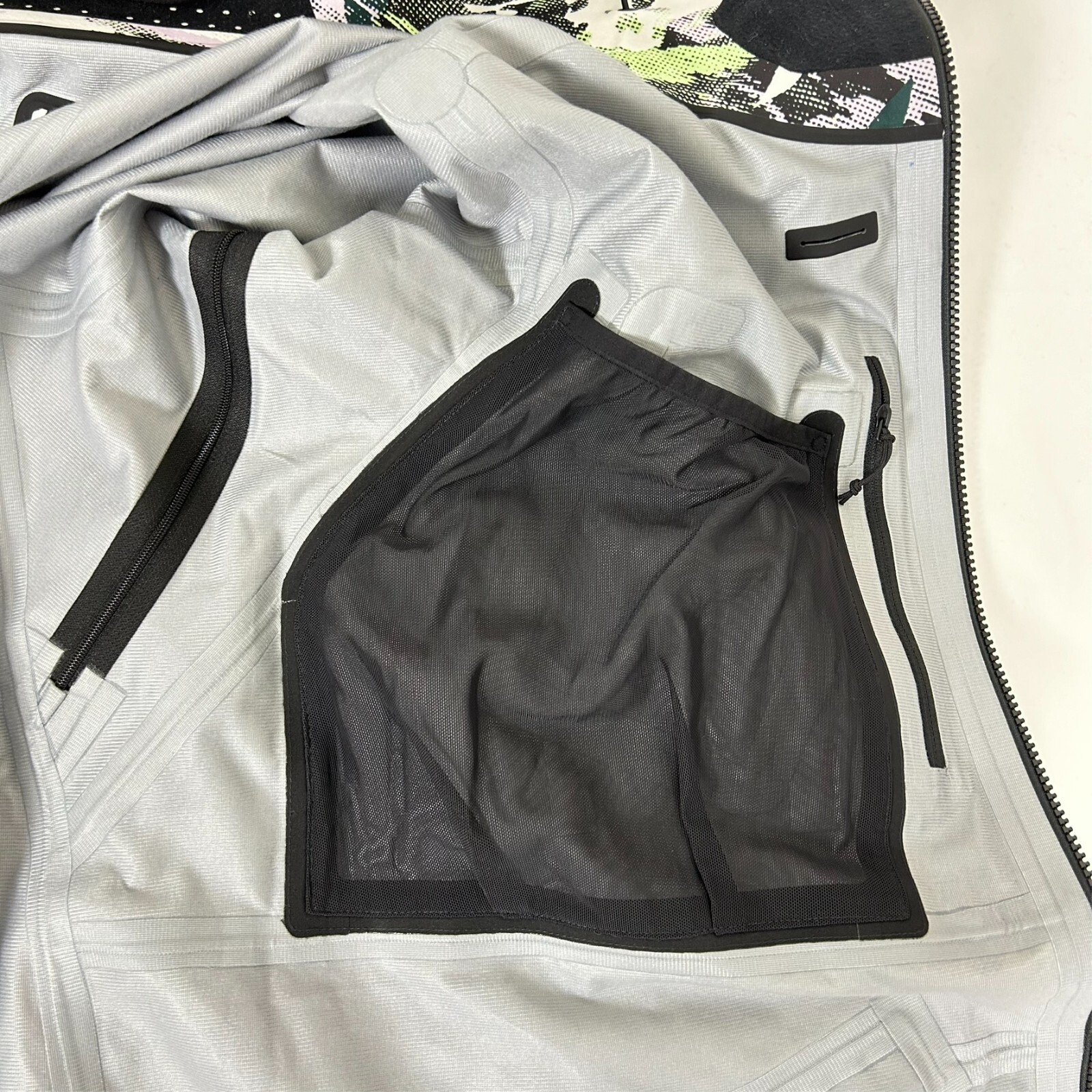 NWT North Face Women's Summit Series Verbier FUTURELIGHT Shell Ski Jacket XL z66 image 4