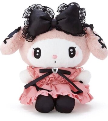 Sanrio Japan Jirai Kei My Melody Official Plush 2021 Kawaii J