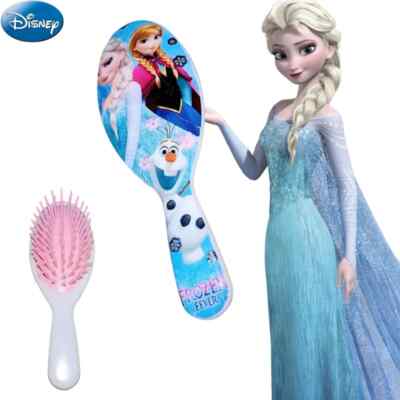 Disney Cartoon Haarbürste Air Kissen Massage Prinzessin, Frozen, Mickey, Minnie